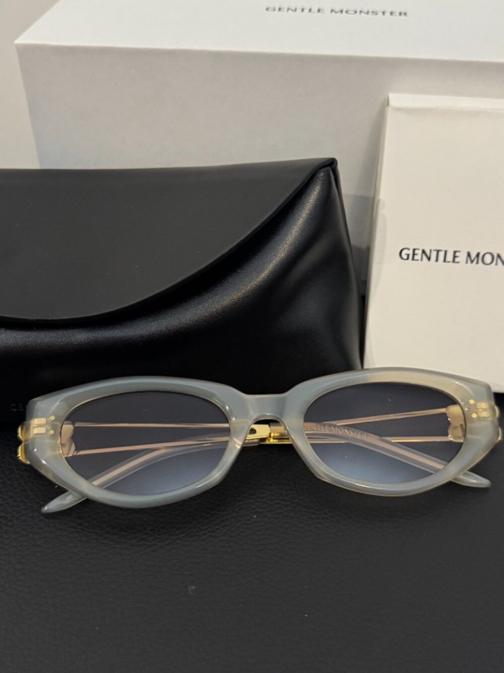 Gentle monster sunglasses